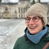 Immagine di Dott. For. Evelyn Joan MOMO